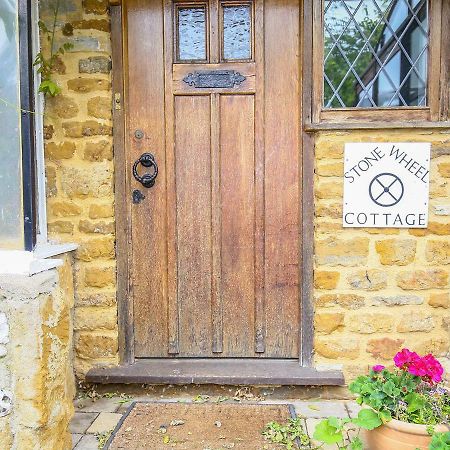 Stone Wheel Cottage Hook Norton Buitenkant foto
