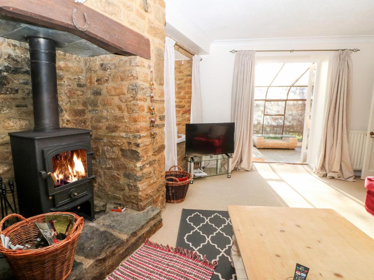 Stone Wheel Cottage Hook Norton Buitenkant foto