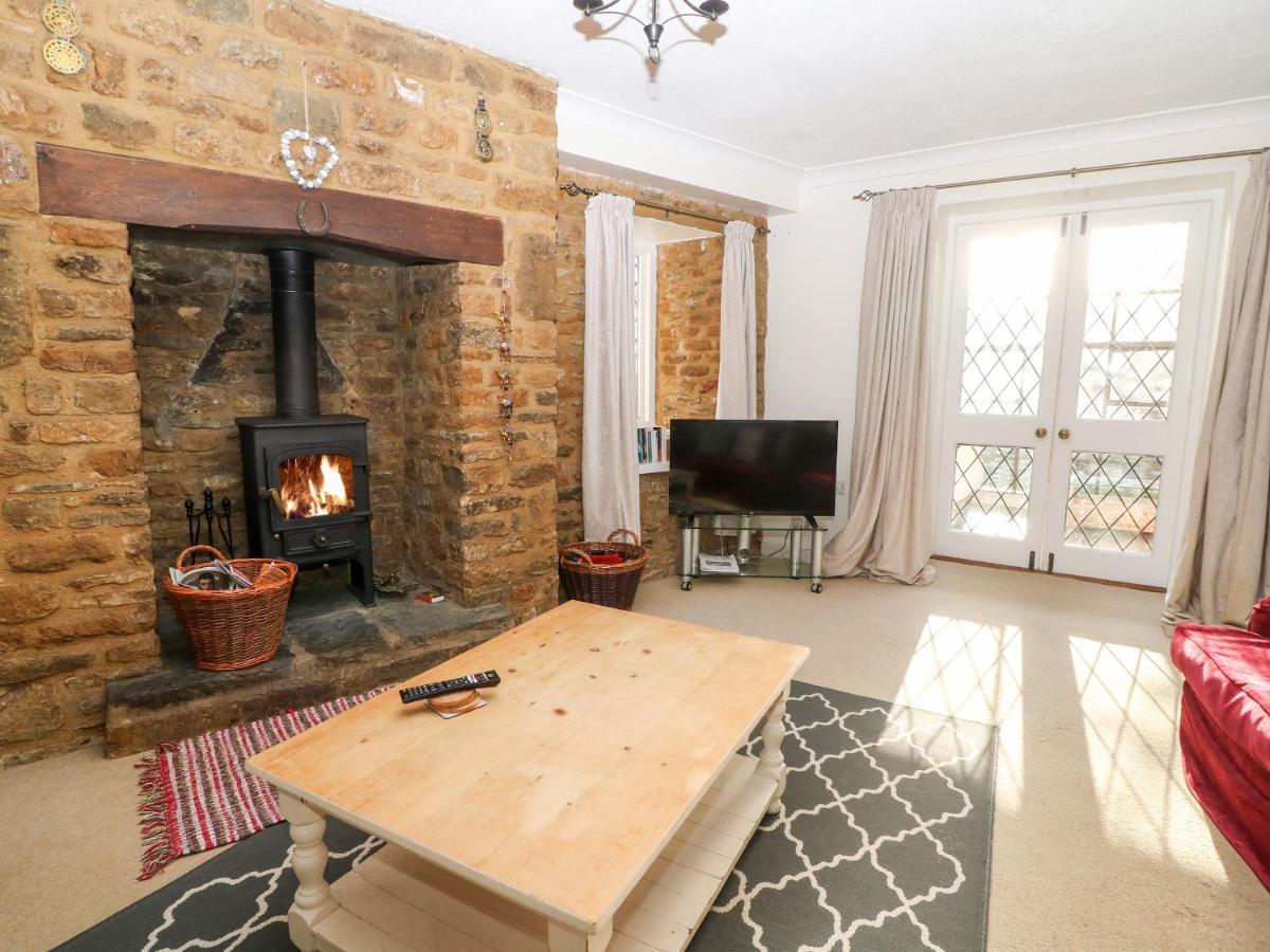 Stone Wheel Cottage Hook Norton Buitenkant foto