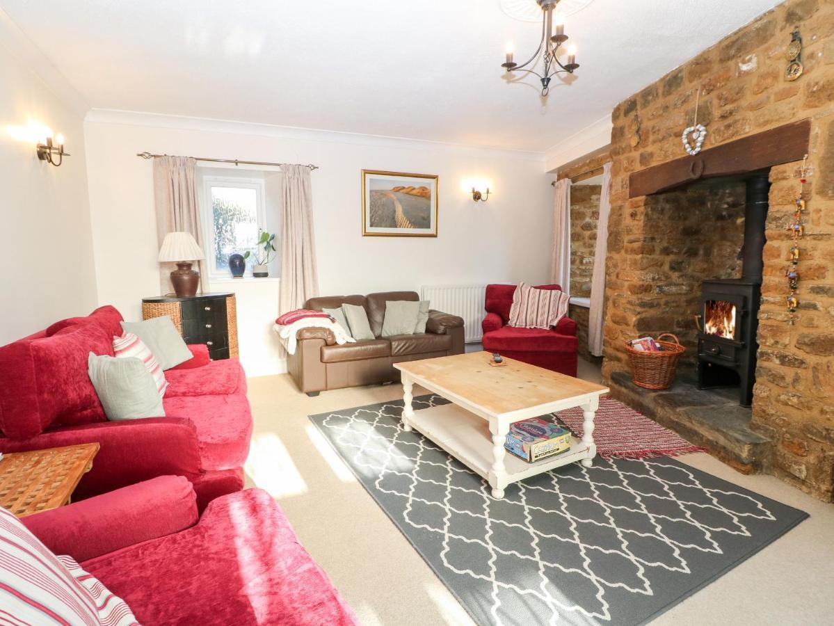 Stone Wheel Cottage Hook Norton Buitenkant foto