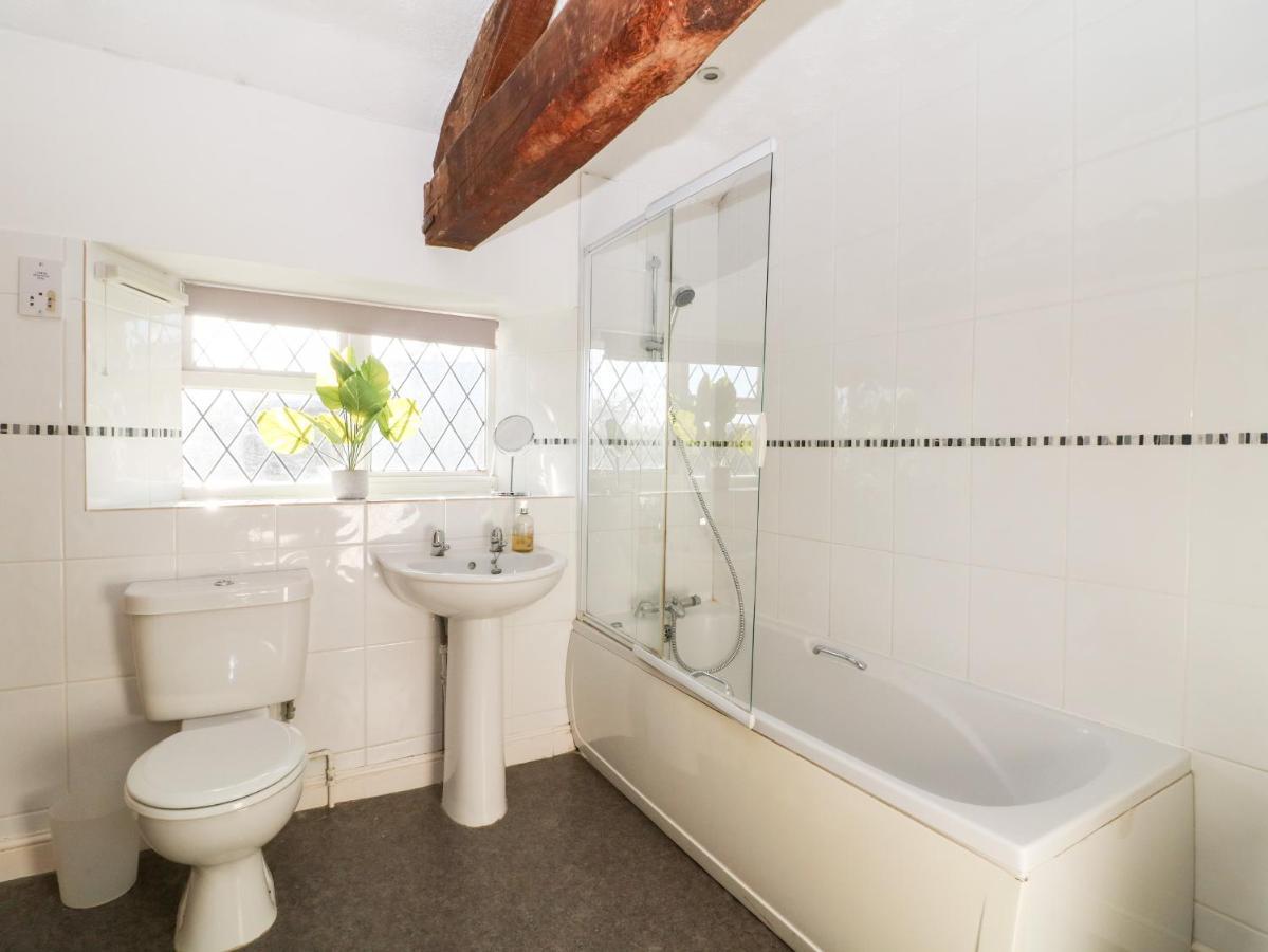 Stone Wheel Cottage Hook Norton Buitenkant foto