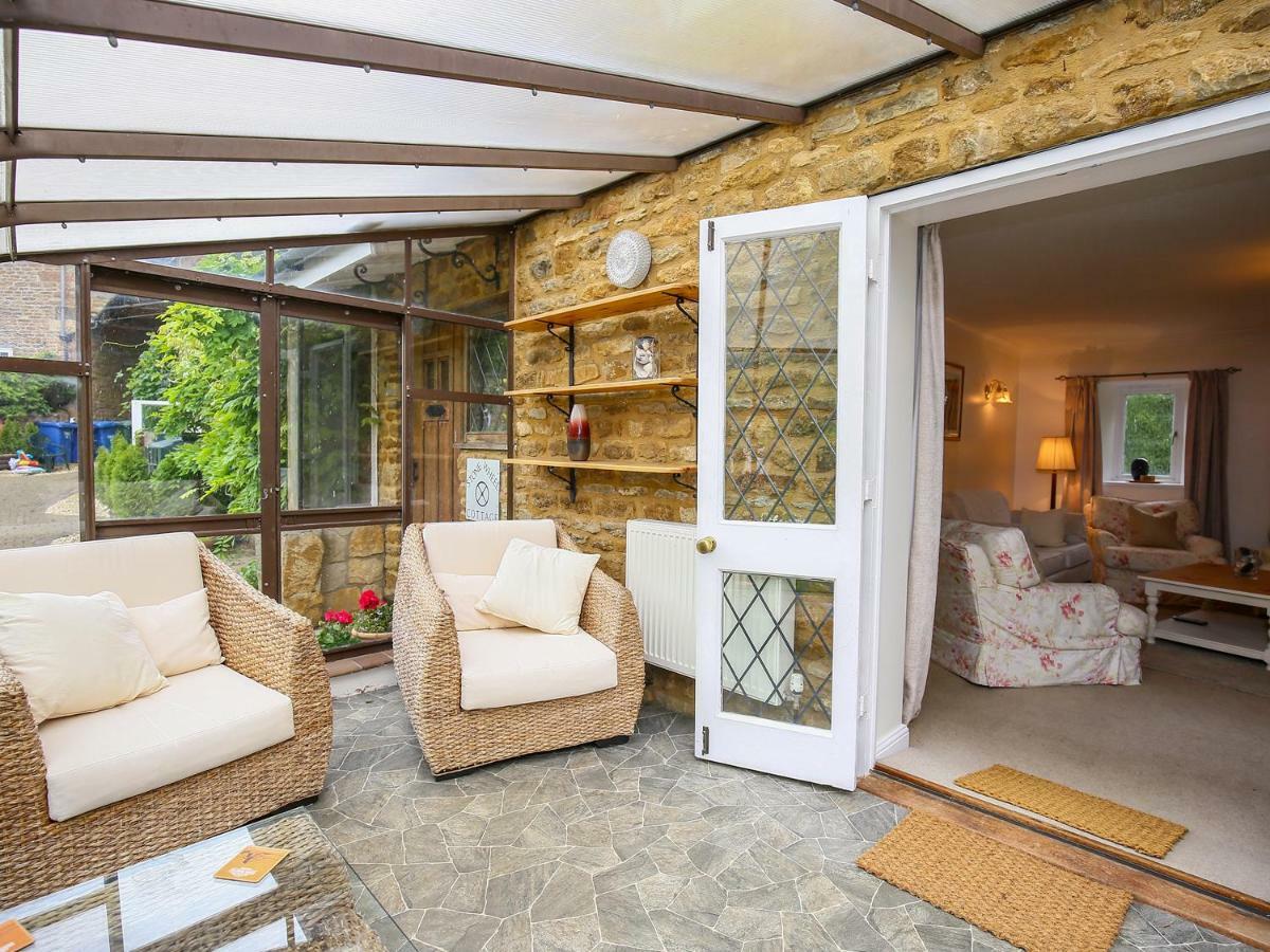 Stone Wheel Cottage Hook Norton Buitenkant foto